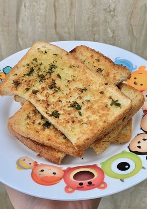 Foto resep Garlic Bread