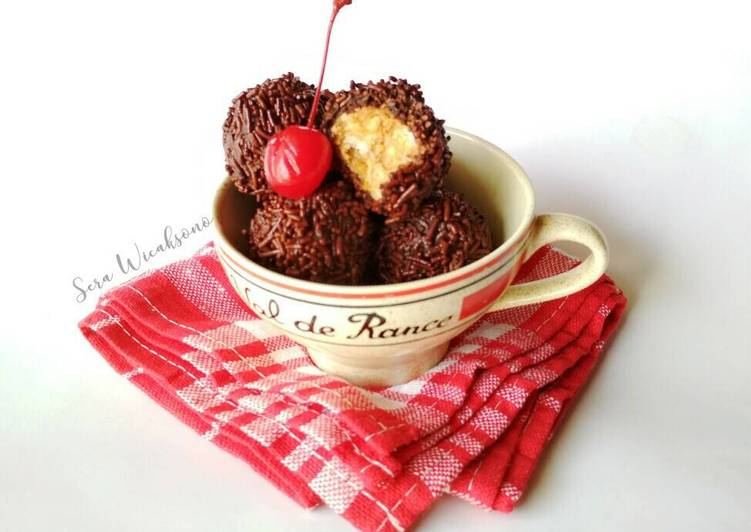 Marie Choco Balls