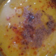 A picture of Dal fry.