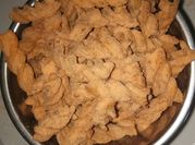 Gambar makaroni spiral