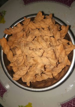Foto resep Makaroni Spiral Kriuk