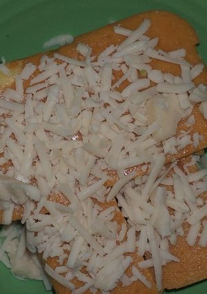 Foto resep Gethuk "keto"