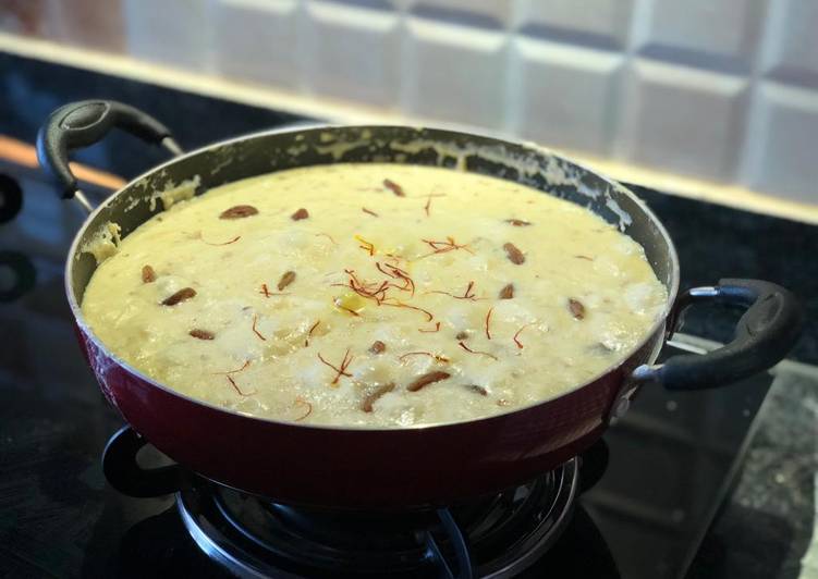 Recipe: Yummy Paneer Kheer