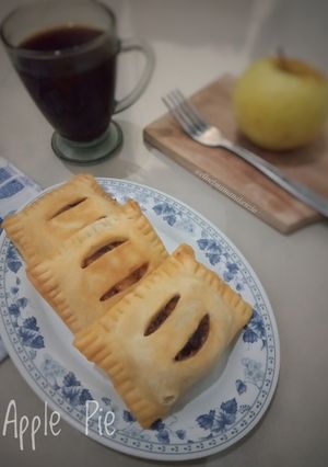 Foto resep Apple Pie (Goreng)