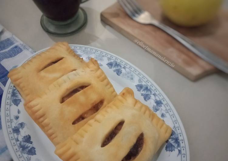 Langkah Mudah untuk Membuat Apple Pie (Goreng), Bikin Ngiler