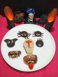 Easy Halloween Treats Snacks Ideas