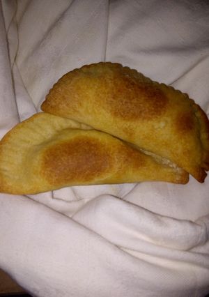 Una foto de Empanadas de queso 🥟