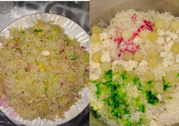 Step-by-Step Guide to Make Award-winning Zarda(shadiyon wala zarda)