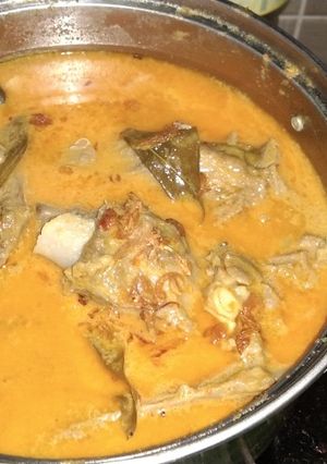 Foto resep Gulai kambing