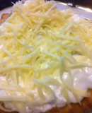 Hűtős kefires lángos