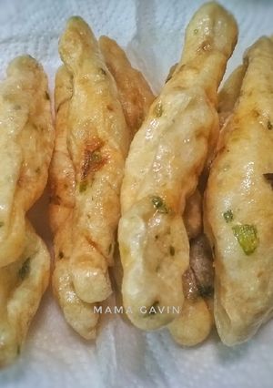 Foto resep 043. Otak-otak Ikan Cucut
