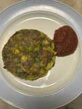 Hamburger veg di Bruxelles