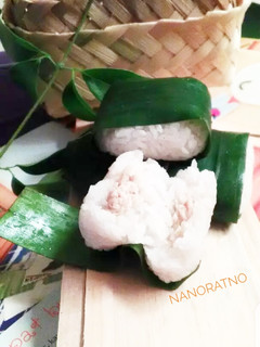 Foto resep Lemper isi ayam