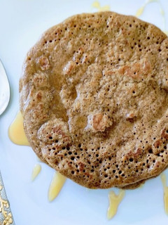 சத்துமாவு பான்கேக் (Health Mix Pancake) செய்முறை முக்கிய புகைப்படம்