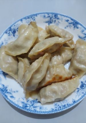 Foto resep Kuotie dengan kulit homade