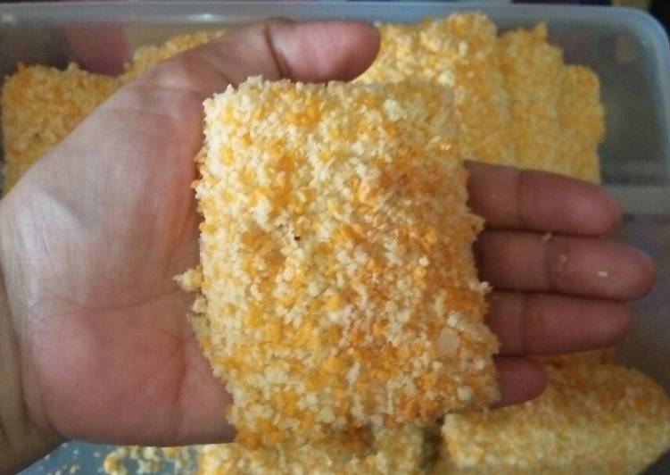 Resep Risoles Americano Anti Gagal