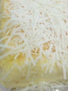 Foto resep Cheesecake keto ekonomis (flourless) #ketopad