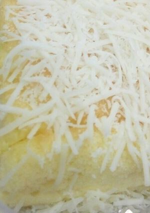 Foto resep Cheesecake keto ekonomis (flourless) #ketopad