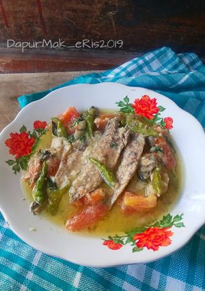 Foto resep Kotokan Ikan Pindang