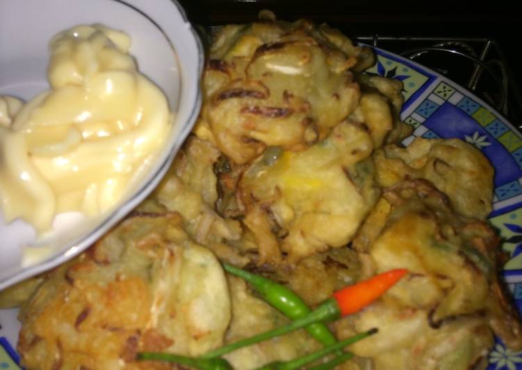 Cara Bikin Goreng Gehu (Tauge-Tahu) Rumahan, Enak