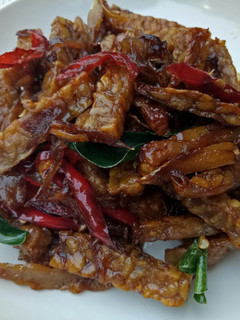 Foto resep Tempe Orek #BikinRamadanBerkesan #28
