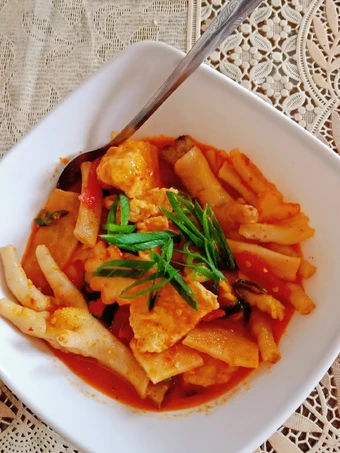 Cara Gampang Menyiapkan Resep Seblak Bandung jeletot yang Sempurna Anti Ribet, Lezat