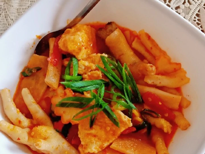 Cara Gampang Menyiapkan Resep Seblak Bandung jeletot yang Sempurna Anti Ribet, Lezat