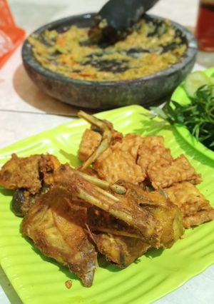 Foto resep Bebek Goreng