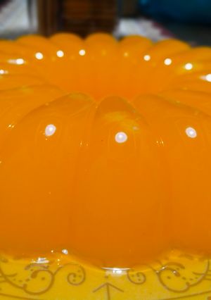 Foto resep Puding mangga🥭🥭