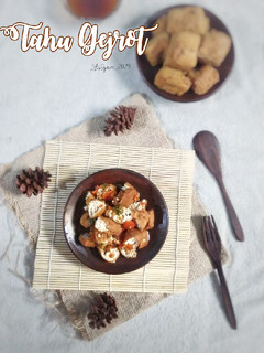 Foto resep Tahu Gejrot