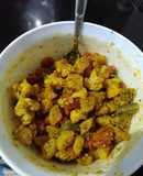 Mix veg aachar