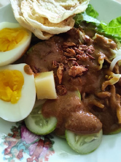 Foto resep Salad Bangka