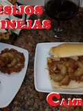 Entresijos y las Gallinejas