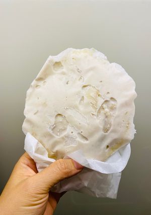 Hình của món Kem chuối giấy siêu dễ siêu ngon.