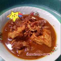 Semur jawa daging&tahu (#PR_AnekaSemur) রেসিপির প্রধান ছবি