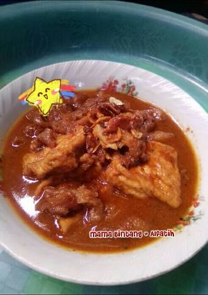 Foto resep Semur jawa daging&tahu (#PR_AnekaSemur)