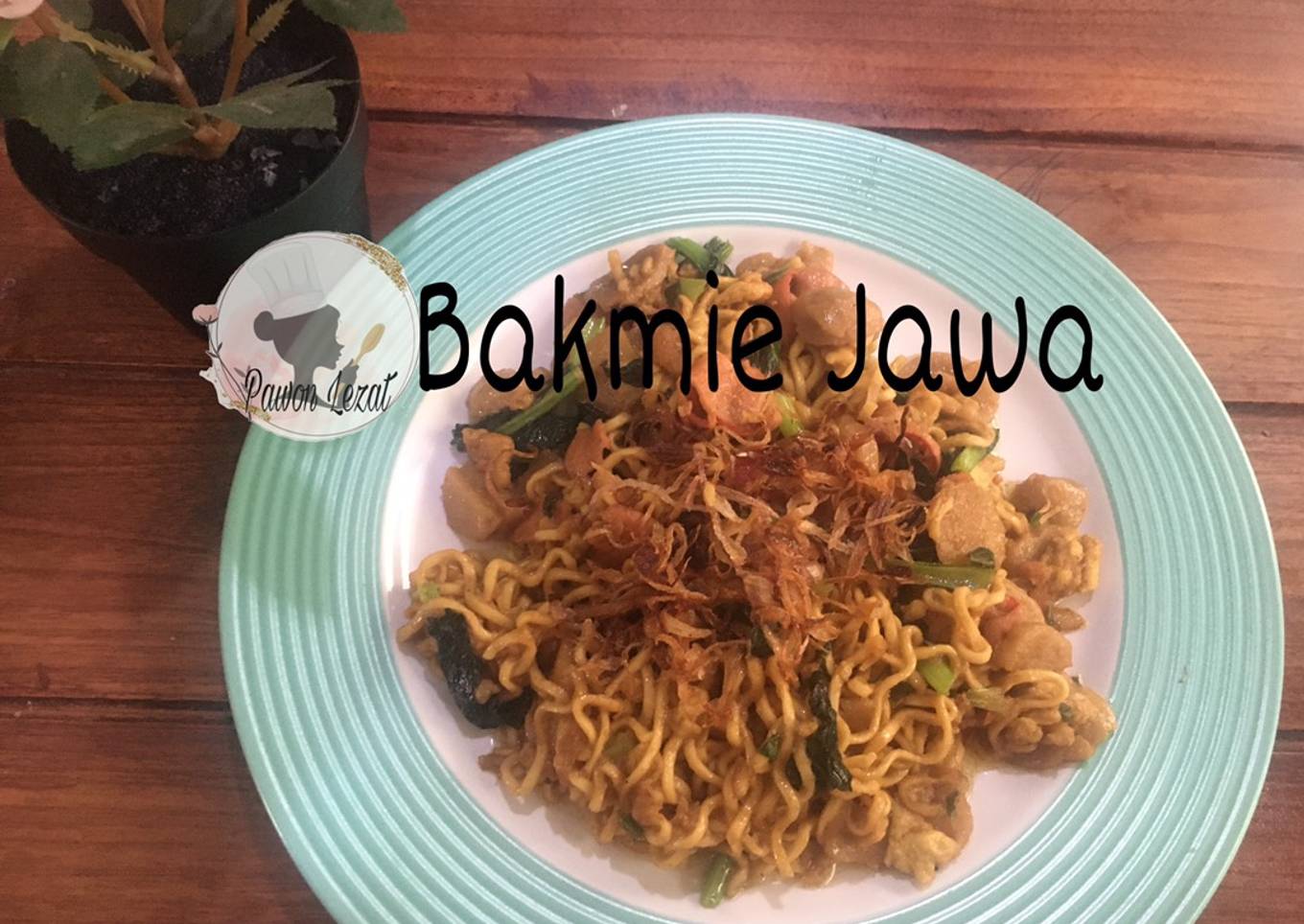 Bakmie jawa