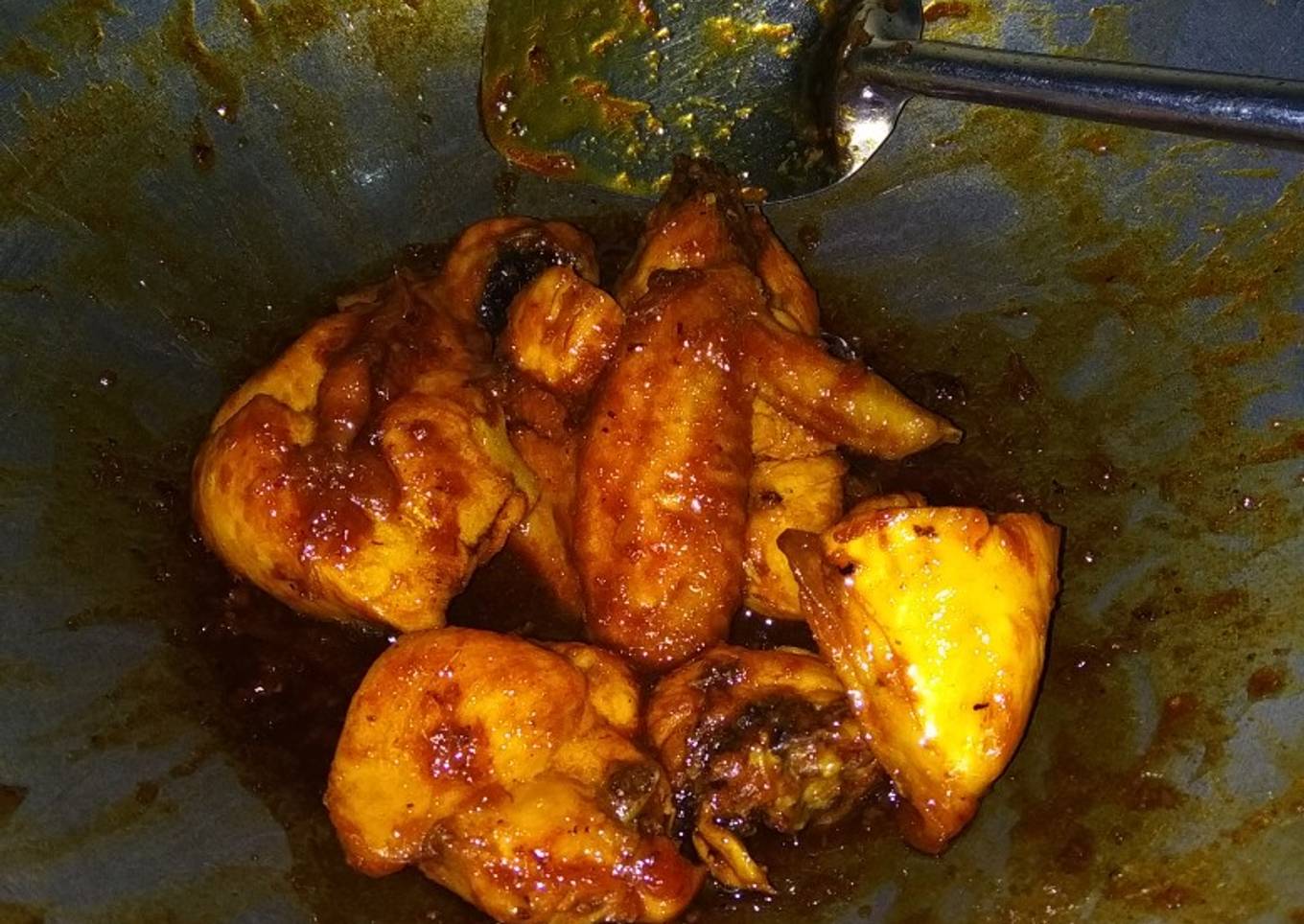 Ayam Goreng Kecap