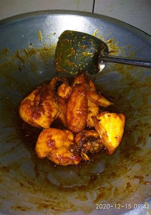 Foto resep Ayam Goreng Kecap