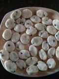 Galletitas express MUY ricas(poca manteca y con lo que tengas)