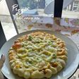 Pizza Ekonomis cuma 1 telur