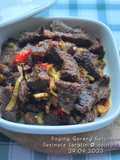 Daging Goreng Ketumbar