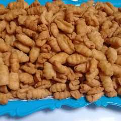 Kue garpu sederhana রেসিপির প্রধান ছবি