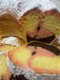 Ciambellone zuppa inglese