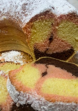 Foto di Ciambellone zuppa inglese