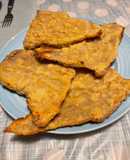 Supremas de pechuga de pollo