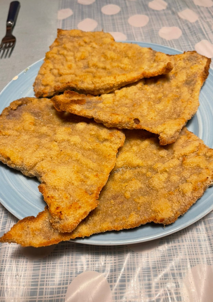 Una foto de Supremas de pechuga de pollo