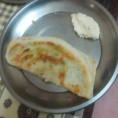 A picture of Masala Dosa.