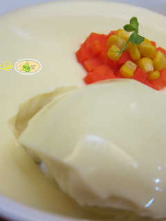 咕溜咕溜蒸蛋 的食譜成品照片