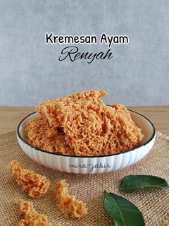 Foto resep Kremesan Ayam Renyah